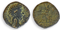 Marcus Aurelius > 161-180 n.Chr. (Ø 30 mm)