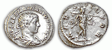 Elabagalus 218-222 n.Chr. (Ø 22 mm)